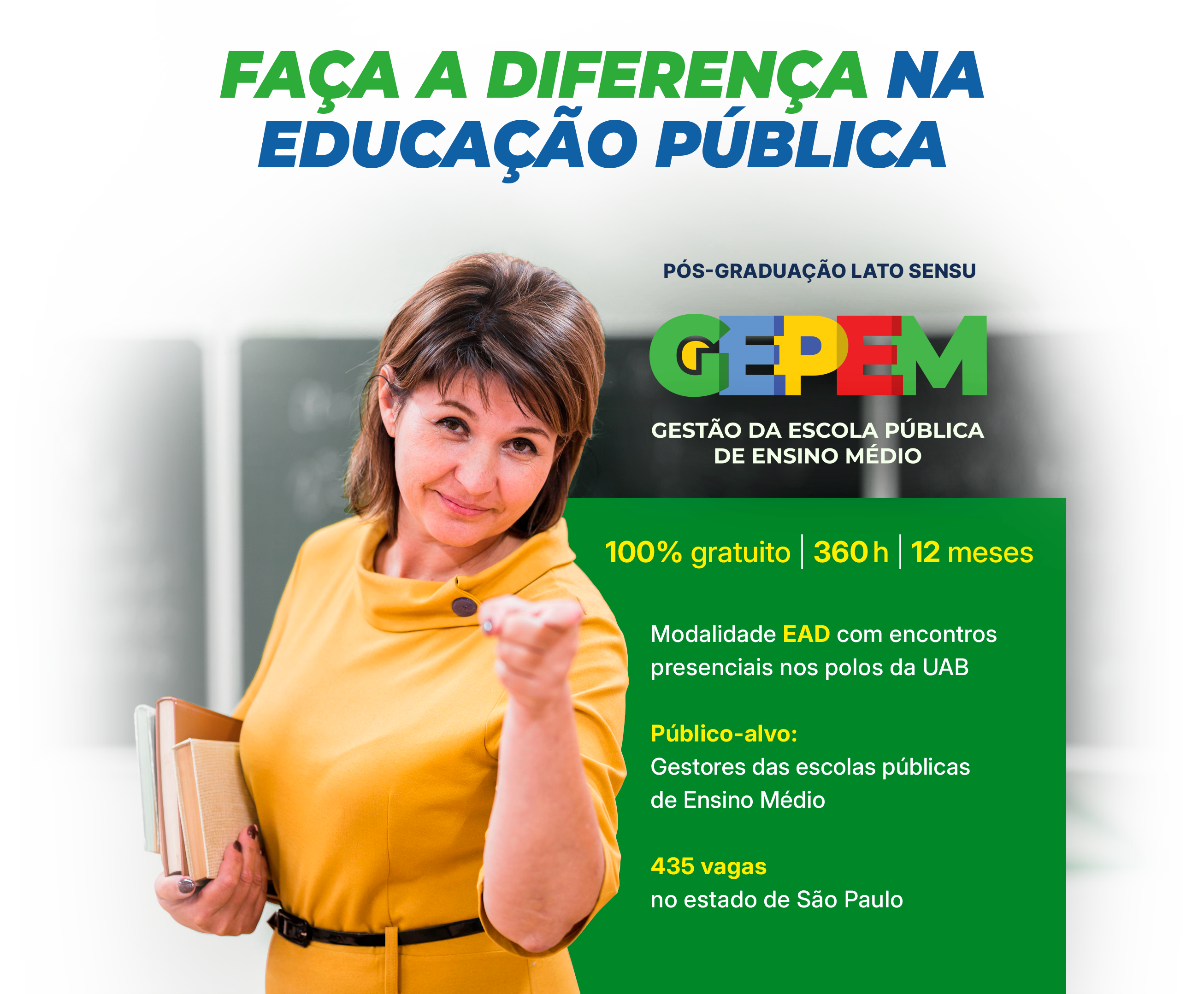 KV do curso