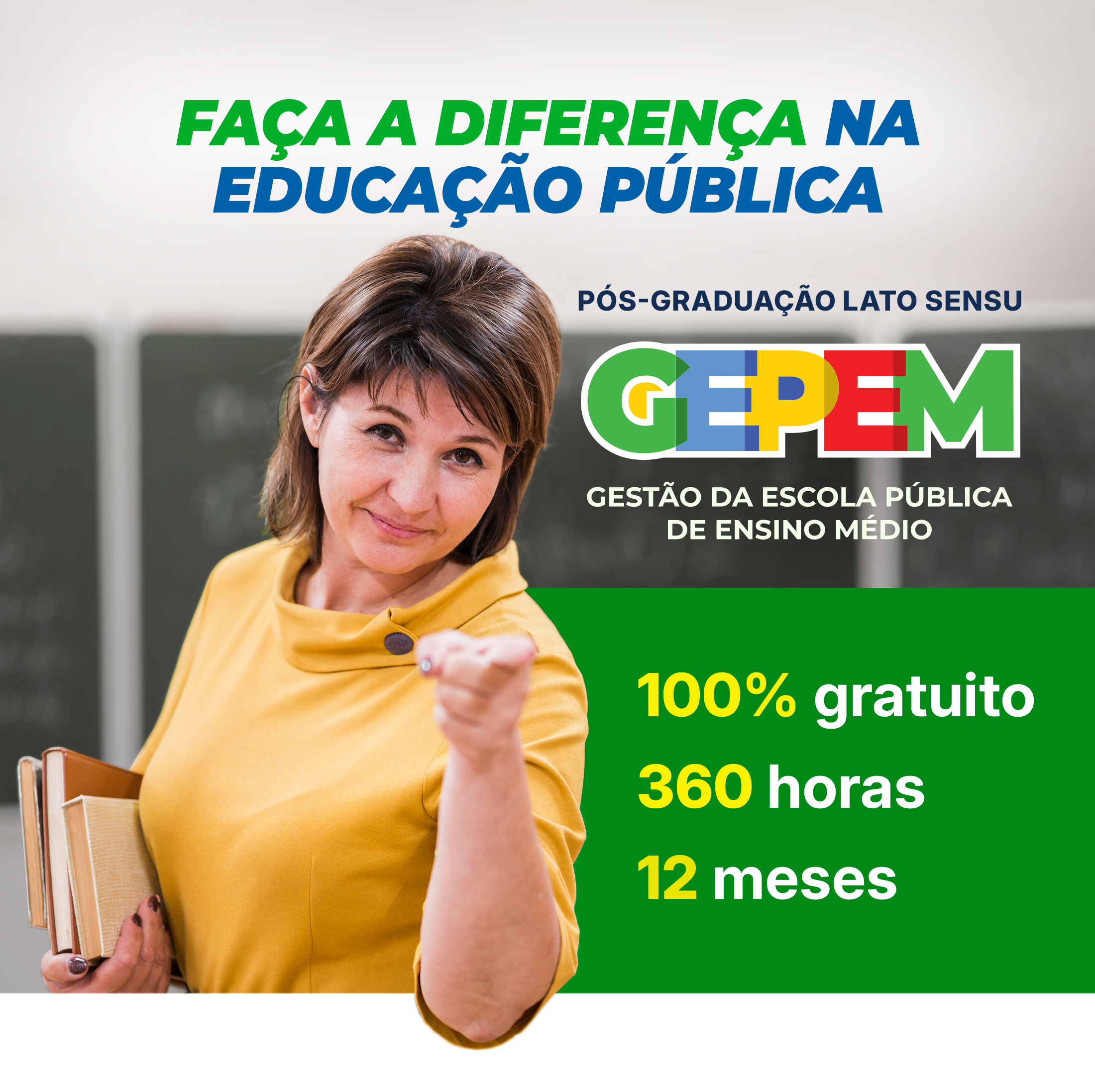 KV do curso