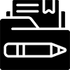 Figura de pasta de arquivo