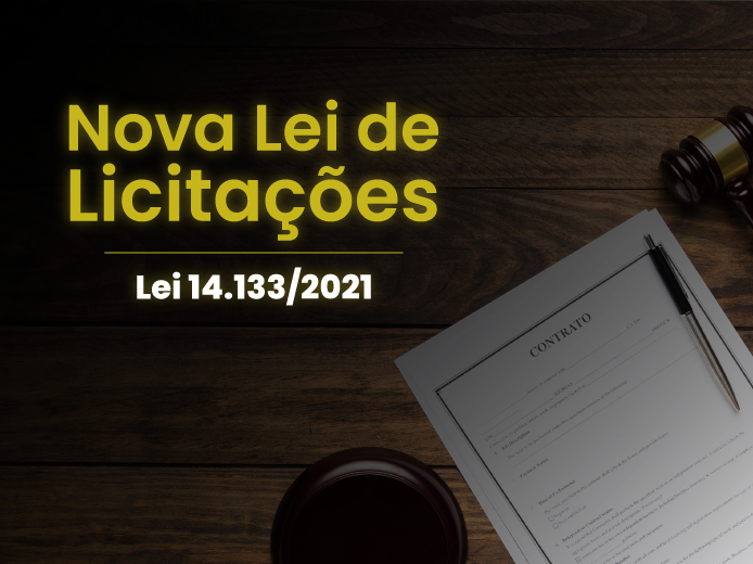 CONTRATAÇÕES DIRETAS SOB O REGIME DA LEI 14.133/2021